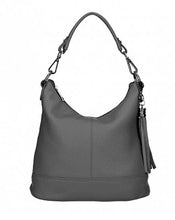 Load image into Gallery viewer, MARY  Italian leather shoulder bag
