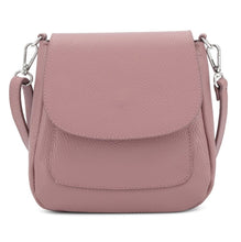 Load image into Gallery viewer, LISA Italian leather cross body bag
