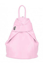 Load image into Gallery viewer, LARA   Italian leather mini backpack
