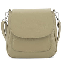 Load image into Gallery viewer, LISA Italian leather cross body bag
