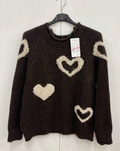 Load image into Gallery viewer, Heart jumper
