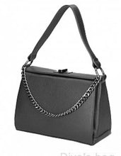 Load image into Gallery viewer, POLLY Italian leather shoulder bag
