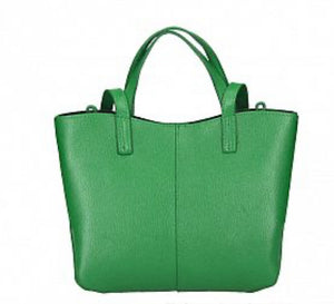 FIONA  Italian leather handbag