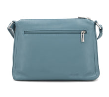 Load image into Gallery viewer, ALICE Italian leather shoulder bag
