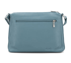 ALICE Italian leather shoulder bag