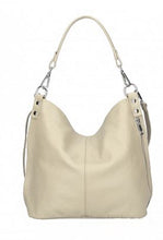 Load image into Gallery viewer, REMI Italian leather shoulder bag
