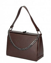 Load image into Gallery viewer, POLLY Italian leather shoulder bag
