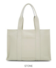 Load image into Gallery viewer, NANCY   Italian leather tote bag
