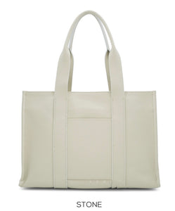 NANCY   Italian leather tote bag