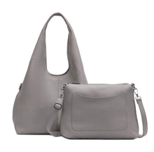 Load image into Gallery viewer, Hobo slouchy bag-in-a-bag
