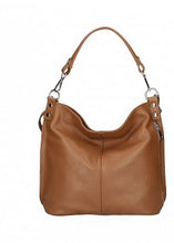 Load image into Gallery viewer, REMI Italian leather shoulder bag
