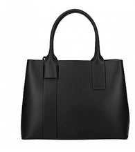 Load image into Gallery viewer, MAGGIE Italian leather shoulder bag
