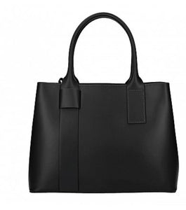 MAGGIE Italian leather shoulder bag