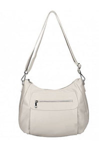 DIANA - Italian leather shoulder bag