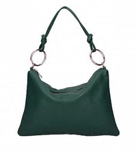 Load image into Gallery viewer, CARLA Genuine Italian leather shoulder bag
