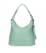 Load image into Gallery viewer, MARY  Italian leather shoulder bag
