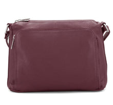 Load image into Gallery viewer, ALICE Italian leather shoulder bag

