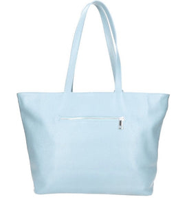 VERITY   Large Italian leather handbag