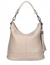 Load image into Gallery viewer, MARY  Italian leather shoulder bag
