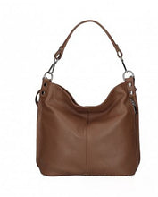 Load image into Gallery viewer, REMI Italian leather shoulder bag
