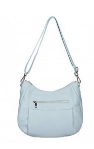 DIANA - Italian leather shoulder bag