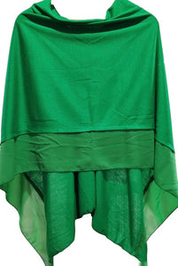 Lightweight summer poncho