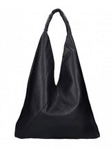 Load image into Gallery viewer, RUTH Italian leather slouch bag
