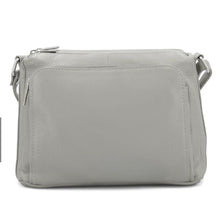 Load image into Gallery viewer, ALICE Italian leather shoulder bag
