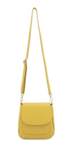 Load image into Gallery viewer, LISA Italian leather cross body bag
