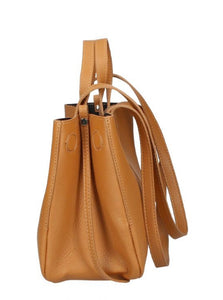 FIONA  Italian leather handbag