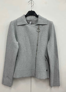 Zip front one size jacket