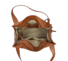 Load image into Gallery viewer, ELSIE Italian leather handbag
