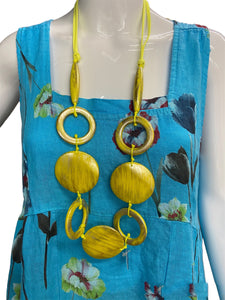 Summer necklaces