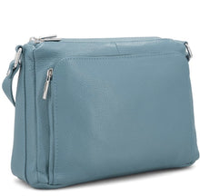 Load image into Gallery viewer, ALICE Italian leather shoulder bag
