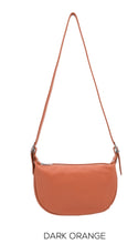 Load image into Gallery viewer, PAIGE Italian leather shoulder bag
