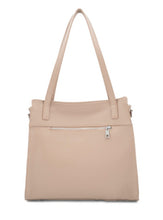 Load image into Gallery viewer, KEIRA Twin buckle Italian leather shoulder bag
