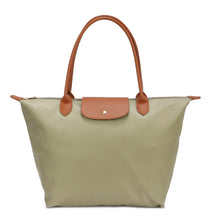 Load image into Gallery viewer, Nylon large tote bag
