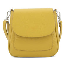 Load image into Gallery viewer, LISA Italian leather cross body bag
