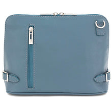 Load image into Gallery viewer, DANIELLE   Italian leather cross body bag
