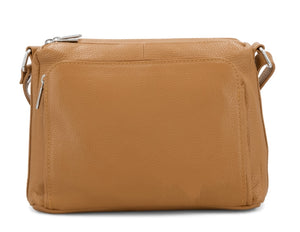 ALICE Italian leather shoulder bag