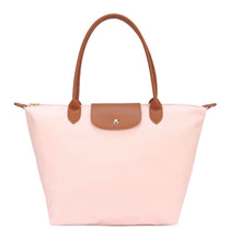 Load image into Gallery viewer, Nylon large tote bag
