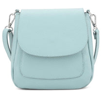 Load image into Gallery viewer, LISA Italian leather cross body bag
