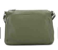 Load image into Gallery viewer, ALICE Italian leather shoulder bag
