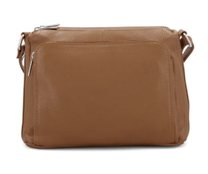 ALICE Italian leather shoulder bag