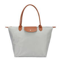 Load image into Gallery viewer, Nylon large tote bag
