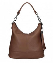 Load image into Gallery viewer, MARY  Italian leather shoulder bag
