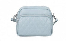 Load image into Gallery viewer, BETSY Italian leather cross body bag
