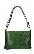 Load image into Gallery viewer, ANDREA Italian leather shoulder bag
