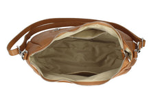 Load image into Gallery viewer, DIANA - Italian leather shoulder bag
