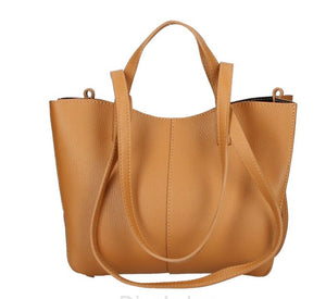 FIONA  Italian leather handbag